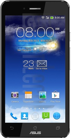 IMEI Check ASUS PadFone Infinity 2 A86 on imei.info