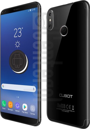 IMEI Check CUBOT R11 on imei.info