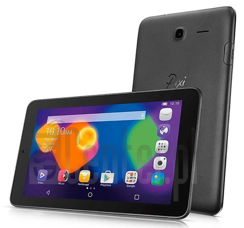 Pemeriksaan IMEI ALCATEL One Touch Pixi 3 (7) LTE di imei.info