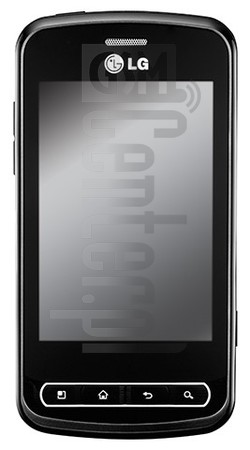 Pemeriksaan IMEI LG L75C Optimus ZIP di imei.info