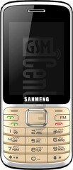Перевірка IMEI SANMENG S618 на imei.info