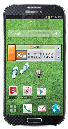 ตรวจสอบ IMEI SAMSUNG SC-04E Galaxy S4 บน imei.info