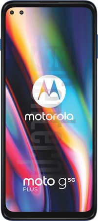在imei.info上的IMEI Check MOTOROLA Moto G 5G Plus