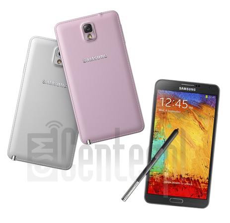 imei.infoのIMEIチェックSAMSUNG N900A Galaxy Note 3 LTE (AT&T)
