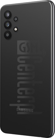 Vérification de l'IMEI SAMSUNG Galaxy A32 5G sur imei.info
