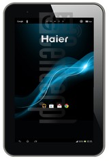 在imei.info上的IMEI Check HAIER PAD-722 HaierPad