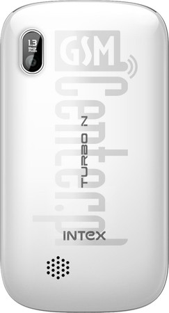 Verificación del IMEI  INTEX Turbo N en imei.info