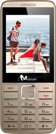 ตรวจสอบ IMEI MOBICEL D4 บน imei.info