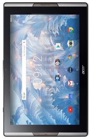 imei.info에 대한 IMEI 확인 ACER Iconia Tab 10 (A3-A50)
