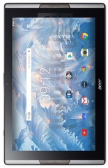 IMEI-Prüfung ACER Iconia Tab 10 (A3-A50) auf imei.info