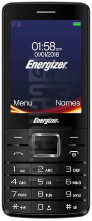 在imei.info上的IMEI Check ENERGIZER Power Max P20
