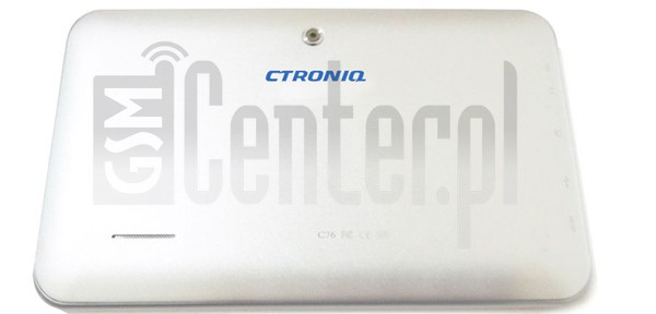 Controllo IMEI CTRONIQ C76 su imei.info
