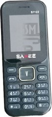 IMEI-Prüfung SANEE S1122 auf imei.info