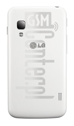在imei.info上的IMEI Check LG E455 Optimus L5 II Dual