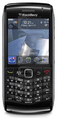 IMEI Check BLACKBERRY 9100 Pearl 3G on imei.info