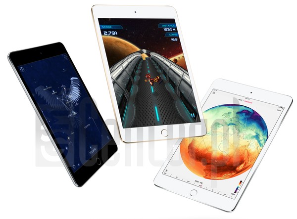 imei.info에 대한 IMEI 확인 APPLE iPad mini 4 Wi-Fi