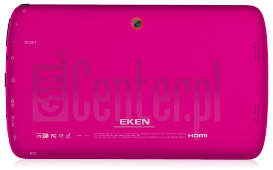 IMEI Check EKEN S71 on imei.info