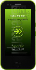 Проверка IMEI SHARP Sportio Water Beat на imei.info
