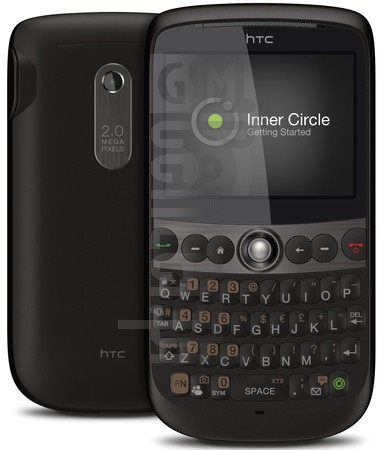 Verificación del IMEI  HTC Snap Maple en imei.info