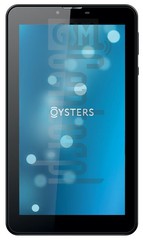 Kontrola IMEI OYSTERS T72HS 3G na imei.info