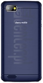 IMEI-Prüfung CHERRY MOBILE Flare Y3 Mini auf imei.info