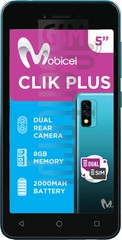 IMEI Check MOBICEL Click Plus on imei.info