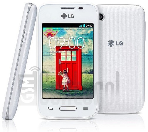 IMEI चेक LG L35 imei.info पर