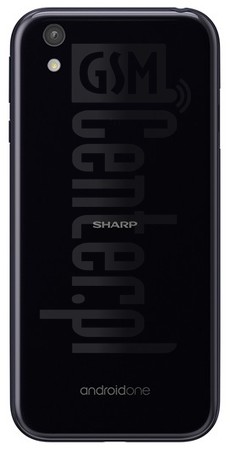 Перевірка IMEI SHARP Android One X1 на imei.info