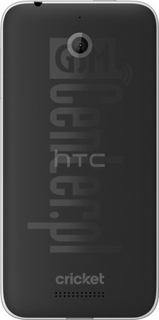 在imei.info上的IMEI Check HTC Desire 512