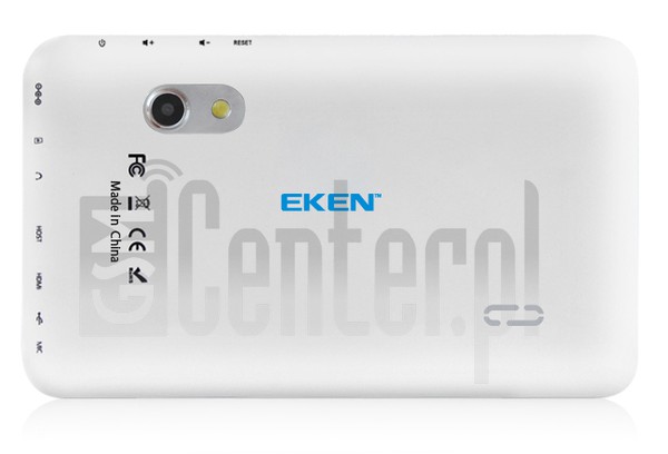 Controllo IMEI EKEN X70 su imei.info