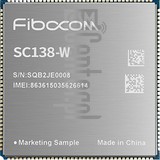 Kontrola IMEI FIBOCOM SC138-NA na imei.info