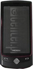 在imei.info上的IMEI Check HOSIN A300
