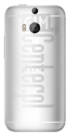 Проверка IMEI HTC One M8s на imei.info