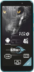 Vérification de l'IMEI BLACK FOX B2Fox+ sur imei.info