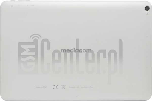 Kontrola IMEI MEDIACOM SmartPad Iyo 10 na imei.info