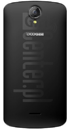 在imei.info上的IMEI Check DOOGEE X6 Pro