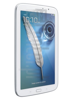 在imei.info上的IMEI Check SAMSUNG I467 Galaxy Note 8.0 AT&T