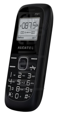 在imei.info上的IMEI Check ALCATEL OT-113