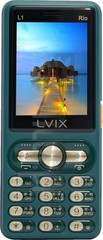 IMEI-Prüfung LVIX L1 Rio auf imei.info