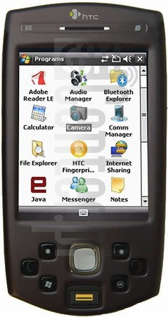 Verificação do IMEI HTC P6500 (HTC Sedna) em imei.info