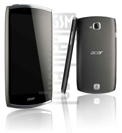 IMEI चेक ACER S500 CloudMobile imei.info पर
