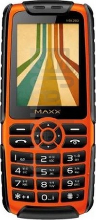 ตรวจสอบ IMEI MAXX Power House MX200 บน imei.info