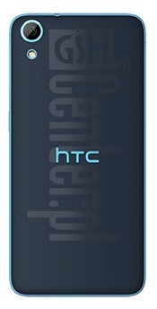 Skontrolujte IMEI HTC Desire 626G+ na imei.info