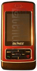 ตรวจสอบ IMEI GIONEE S120 บน imei.info