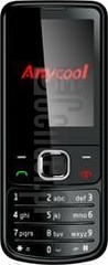 IMEI Check ANYCOOL S840 on imei.info