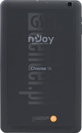 IMEI-Prüfung NJOY Chronos 10 auf imei.info