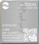 IMEI-Prüfung AIR AIR722UG auf imei.info
