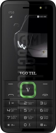 Vérification de l'IMEI VGO TEL I710 sur imei.info