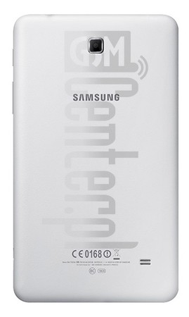 تحقق من رقم IMEI SAMSUNG T230 Galaxy Tab 4 Nook 7.0 على imei.info