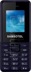 Controllo IMEI SAMSOTEL S8 su imei.info
